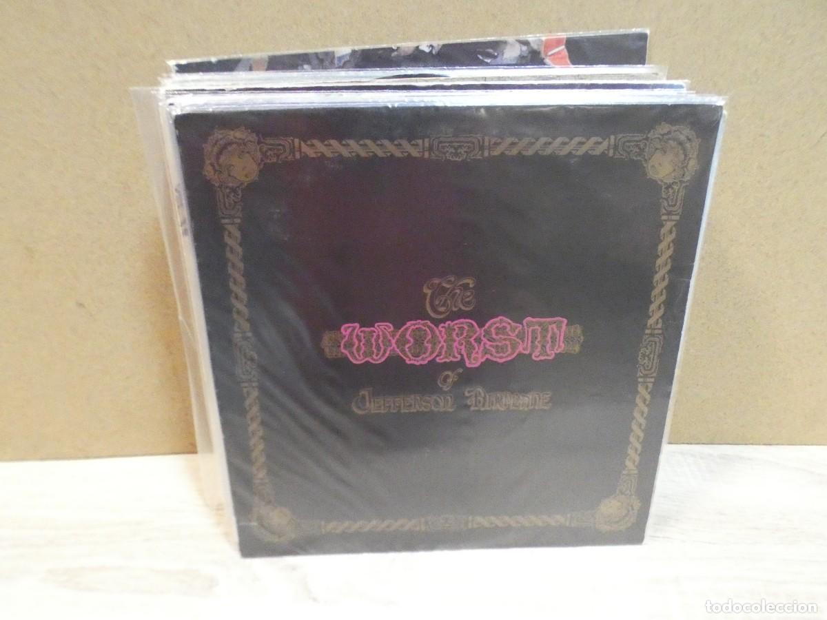Discos de vinil: ARKANSAS1980 LOTT791 VINILO BUEN ESTADO JEFFERSON AIRPLANE