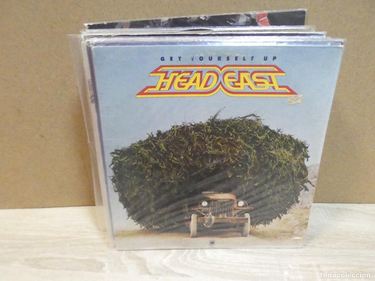 Discos de vinil: ARKANSAS1980 LOTT791 VINILO BUEN ESTADO HEAD EAST