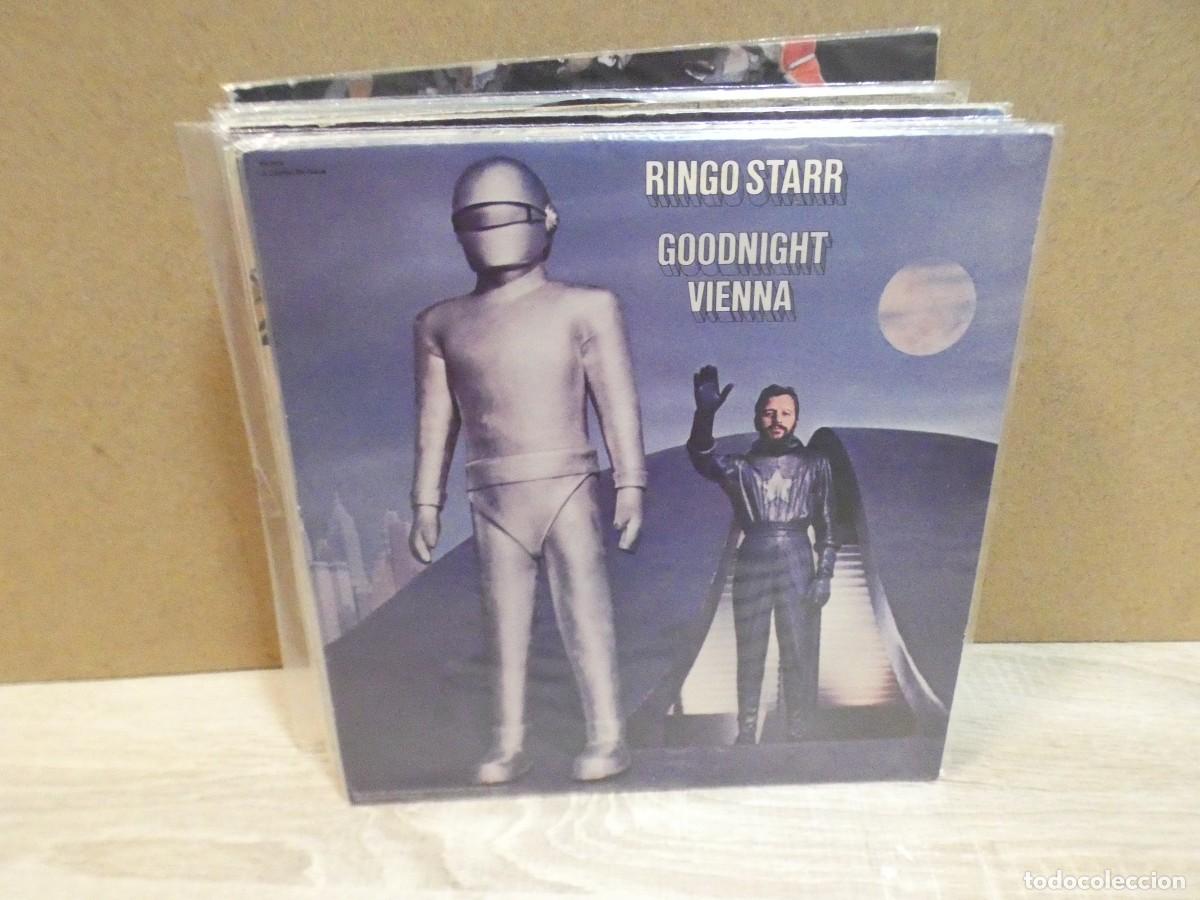Discos de vinil: ARKANSAS1980 LOTT791 VINILO BUEN ESTADO RINGO STARR