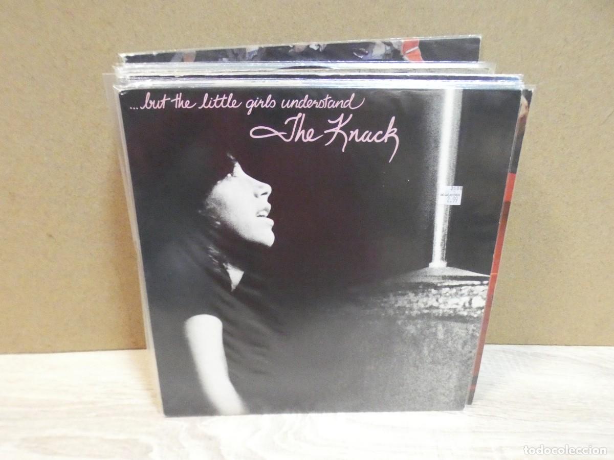 Discos de vinil: ARKANSAS1980 LOTT791 VINILO BUEN ESTADO THE KNACK
