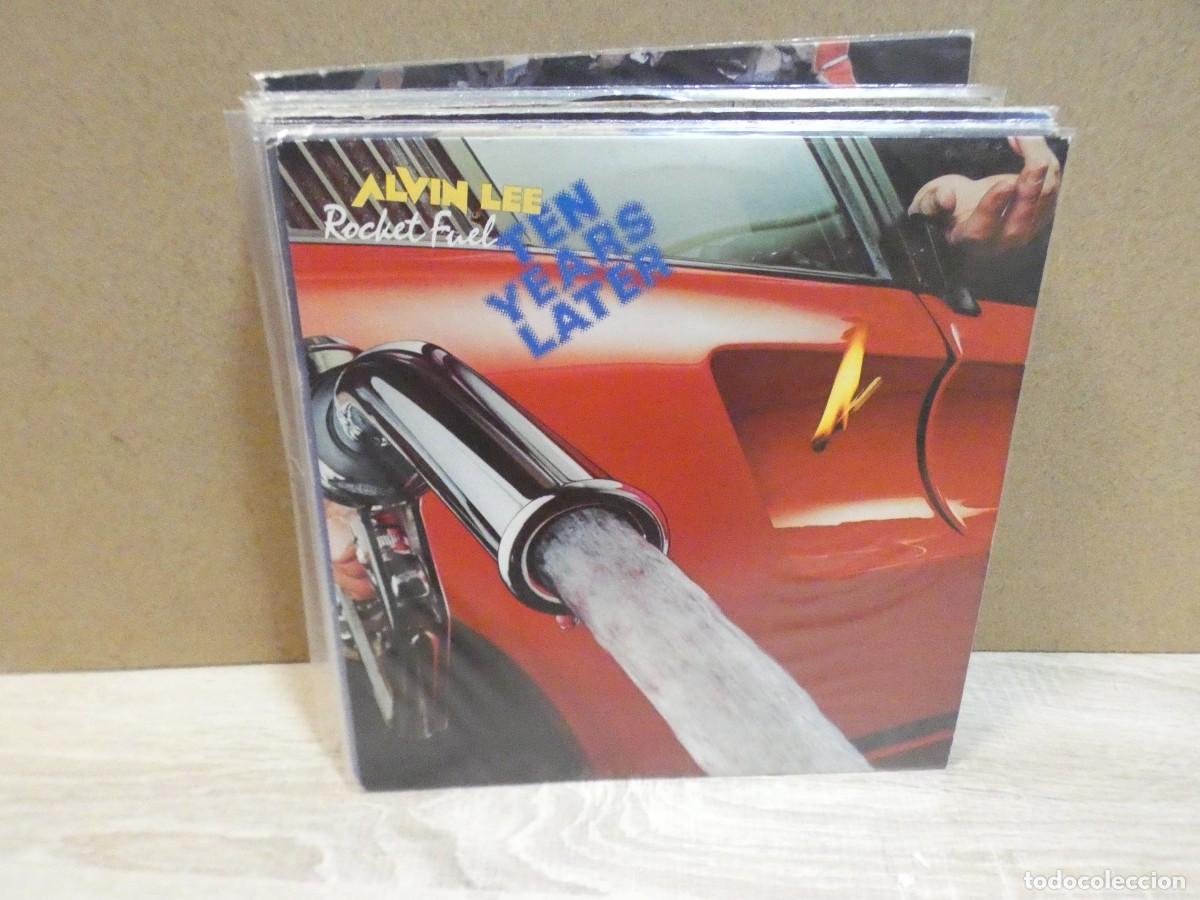 Discos de vinil: ARKANSAS1980 LOTT791 VINILO BUEN ESTADO TEN YEARS LATER