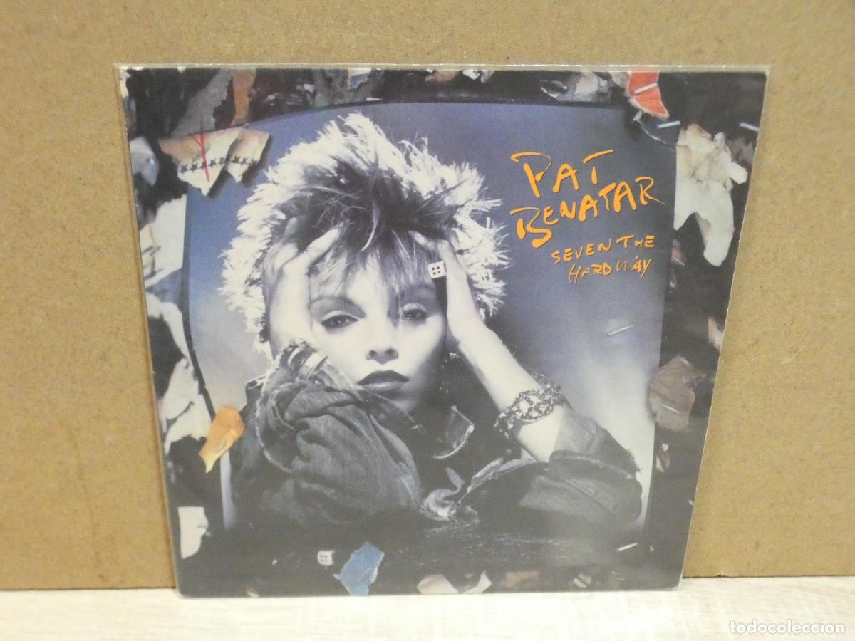 Vinyl records: ARKANSAS1980 LOTT791 VINILO LEVE USO AUN CORRECTO PAT BENATAR