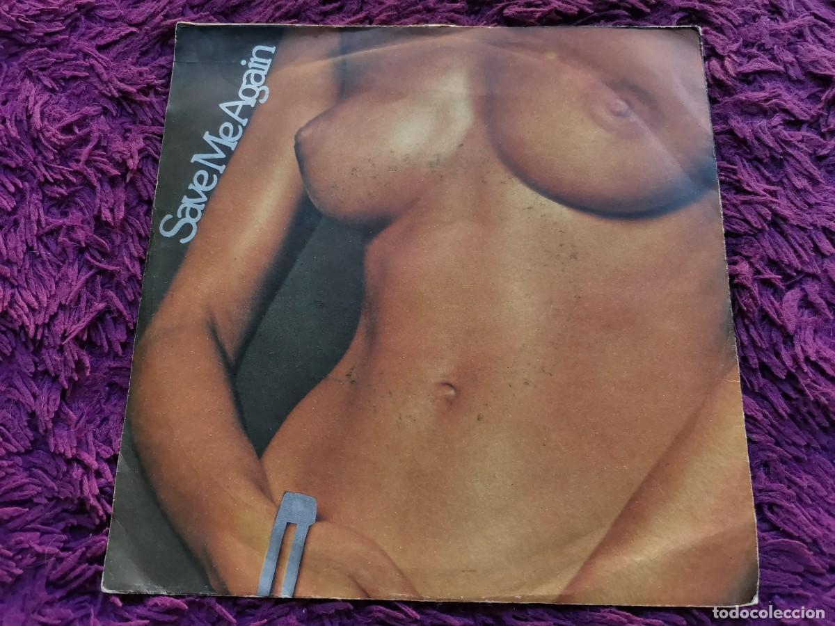 Discos de vinilo: Silver Convention &ndash; Save Me Vinilo 7&rdquo; Single 1975 Portugal N/S/78/84