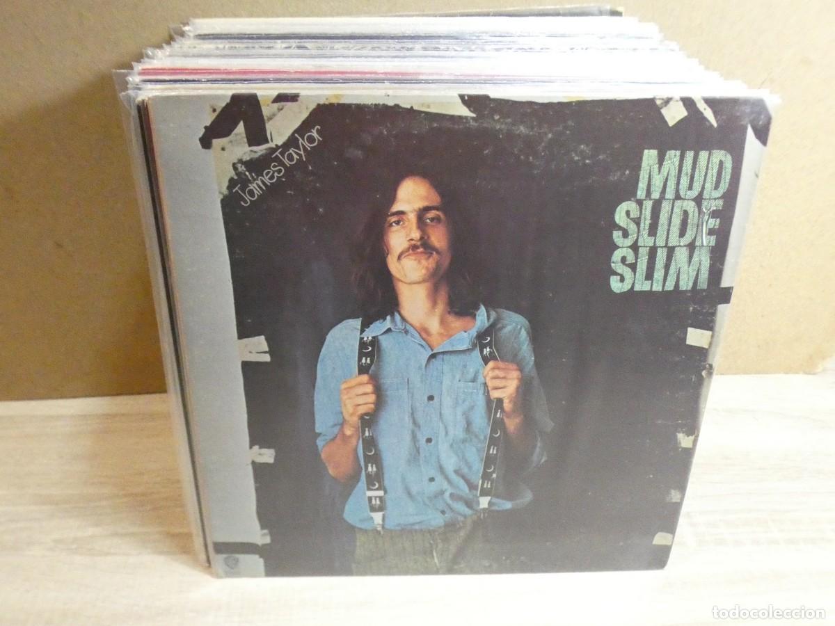 Vinyl-Schallplatten: ARKANSAS1980 PACC790 VINILO BUEN ESTADO JAMES TAYLOR