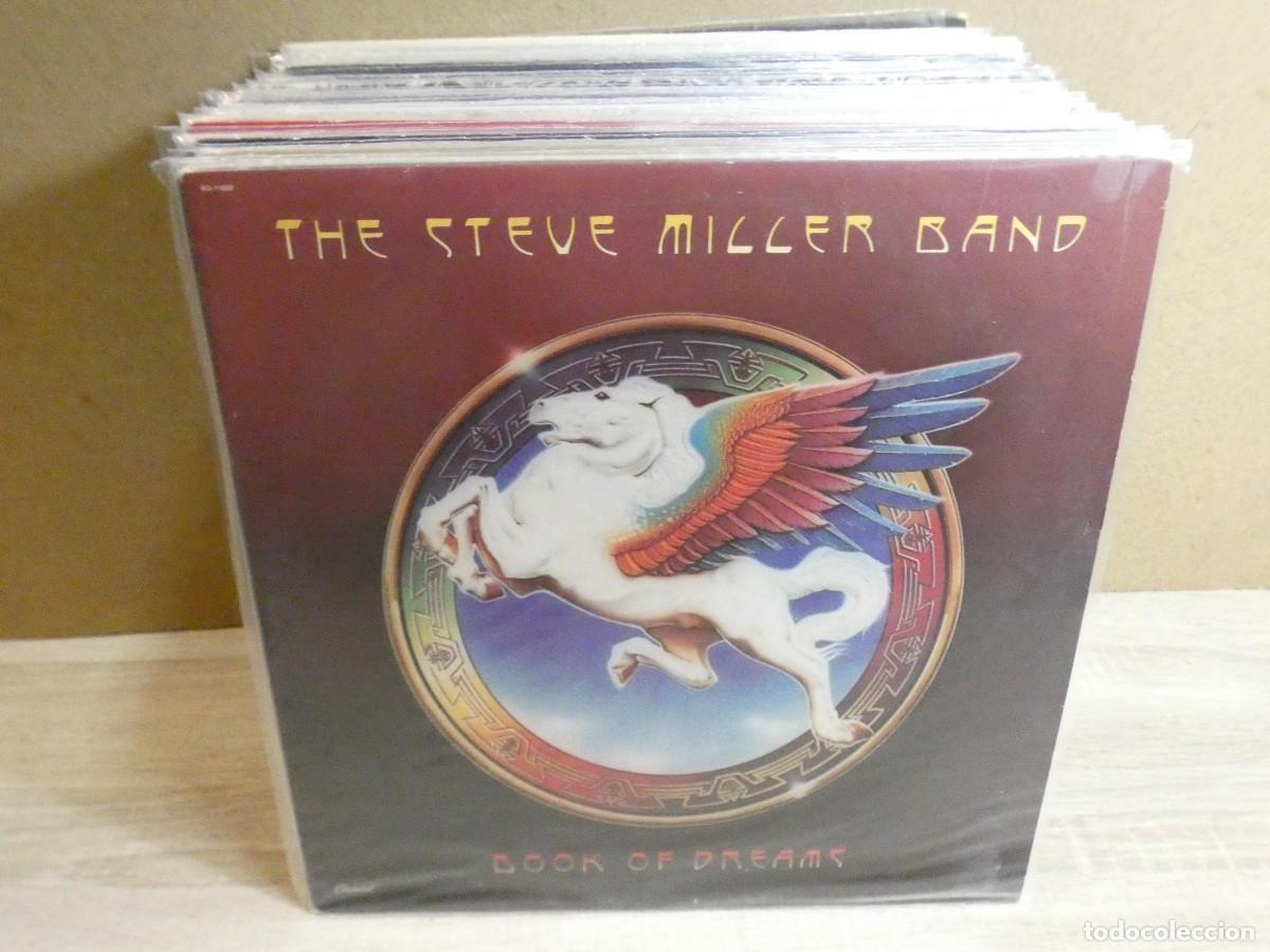 Discos de vinil: ARKANSAS1980 PACC790 VINILO BUEN ESTADO THE STEVE MILLER BAND