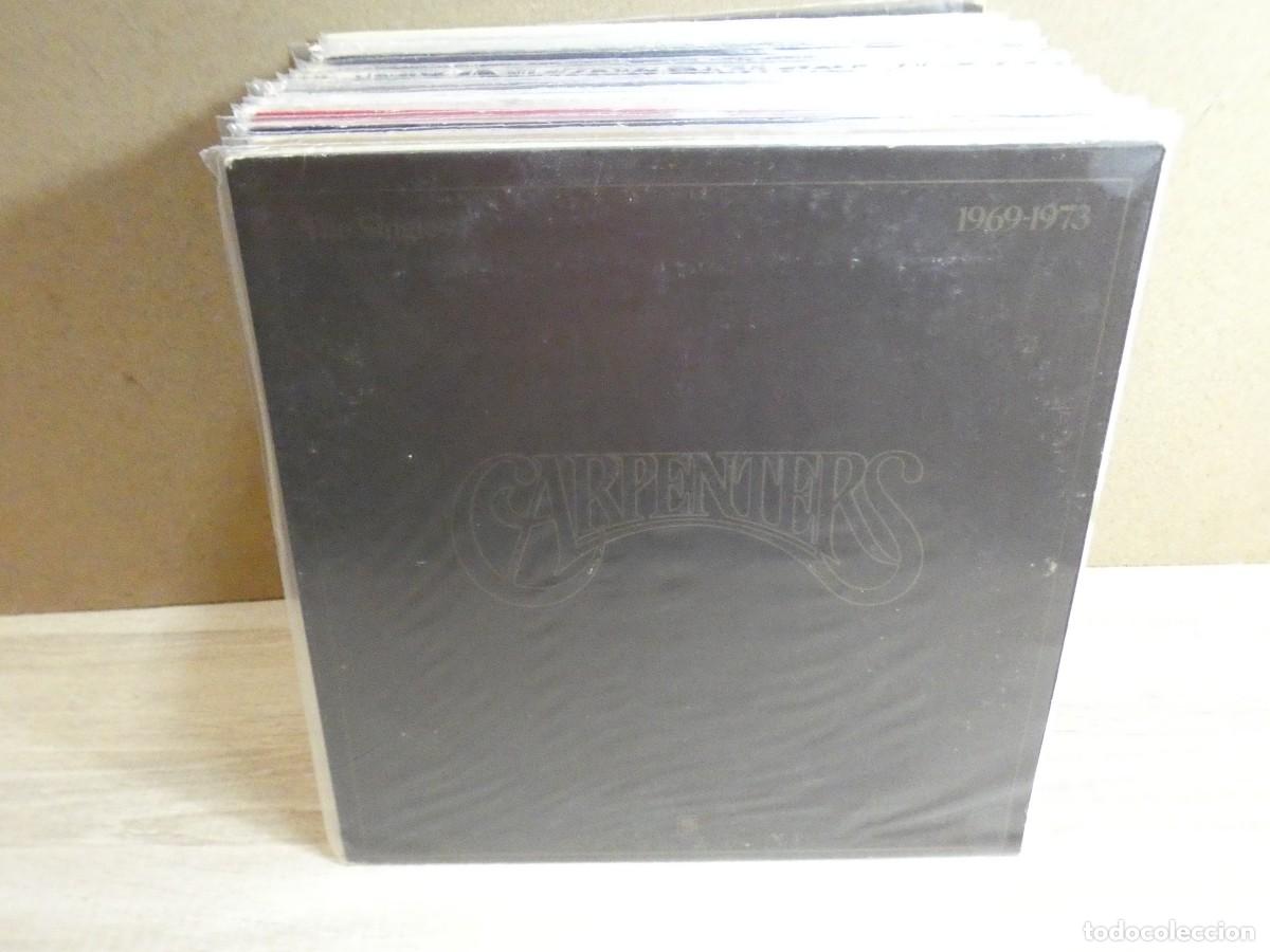 Discos de vinil: ARKANSAS1980 PACC790 VINILO BUEN ESTADO CARPENTERS