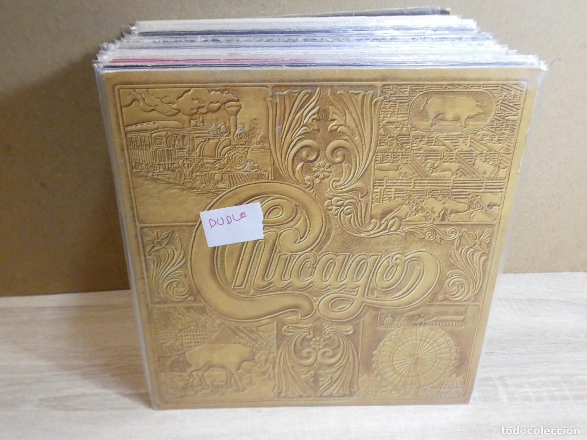 Disques de vinyle: ARKANSAS1980 PACC790 VINILO BUEN ESTADO CHICAGO DOBLE