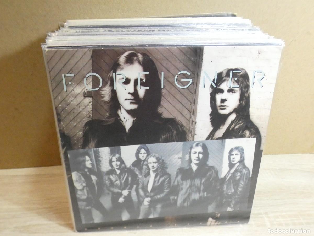 Disques de vinyle: ARKANSAS1980 PACC790 VINILO BUEN ESTADO FOREIGNER