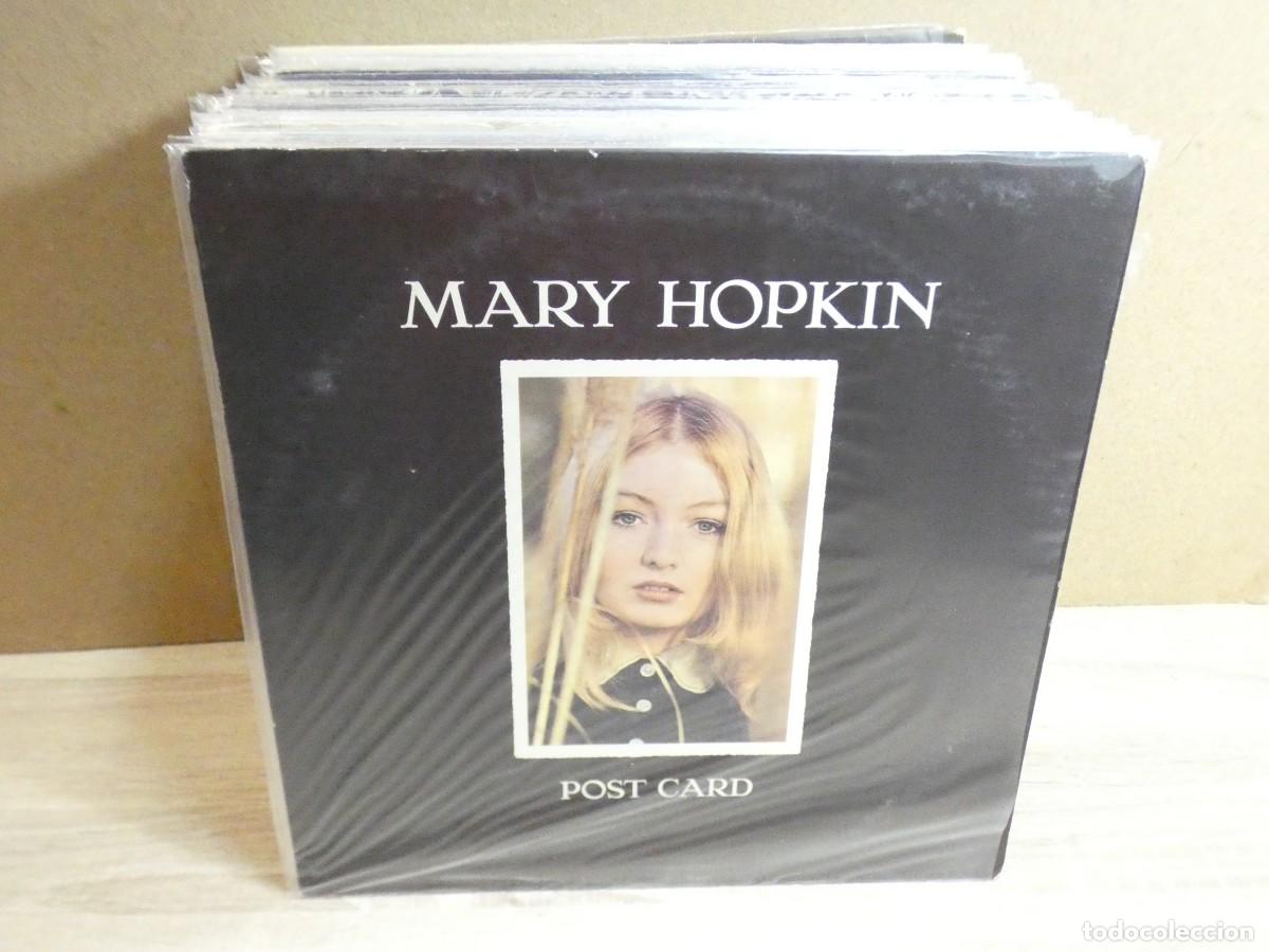 Discos de vinilo: ARKANSAS1980 PACC790 VINILO BUEN ESTADO MARY HOPKIN