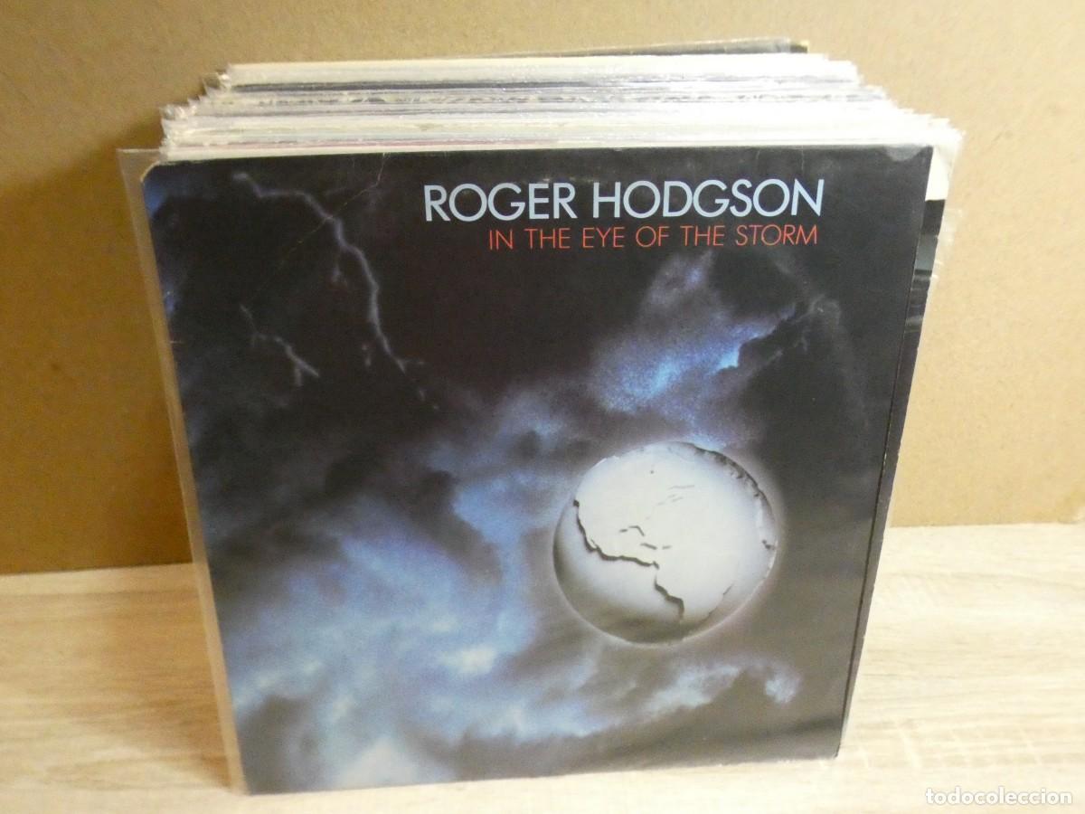 Discos de vinilo: ARKANSAS1980 PACC790 VINILO BUEN ESTADO ROGER HODGSON