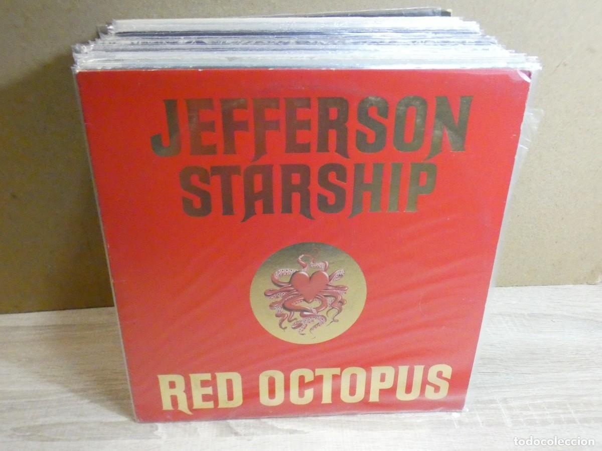 Discos de vinil: ARKANSAS1980 PACC790 VINILO BUEN ESTADO JEFFERSON STARSHIP