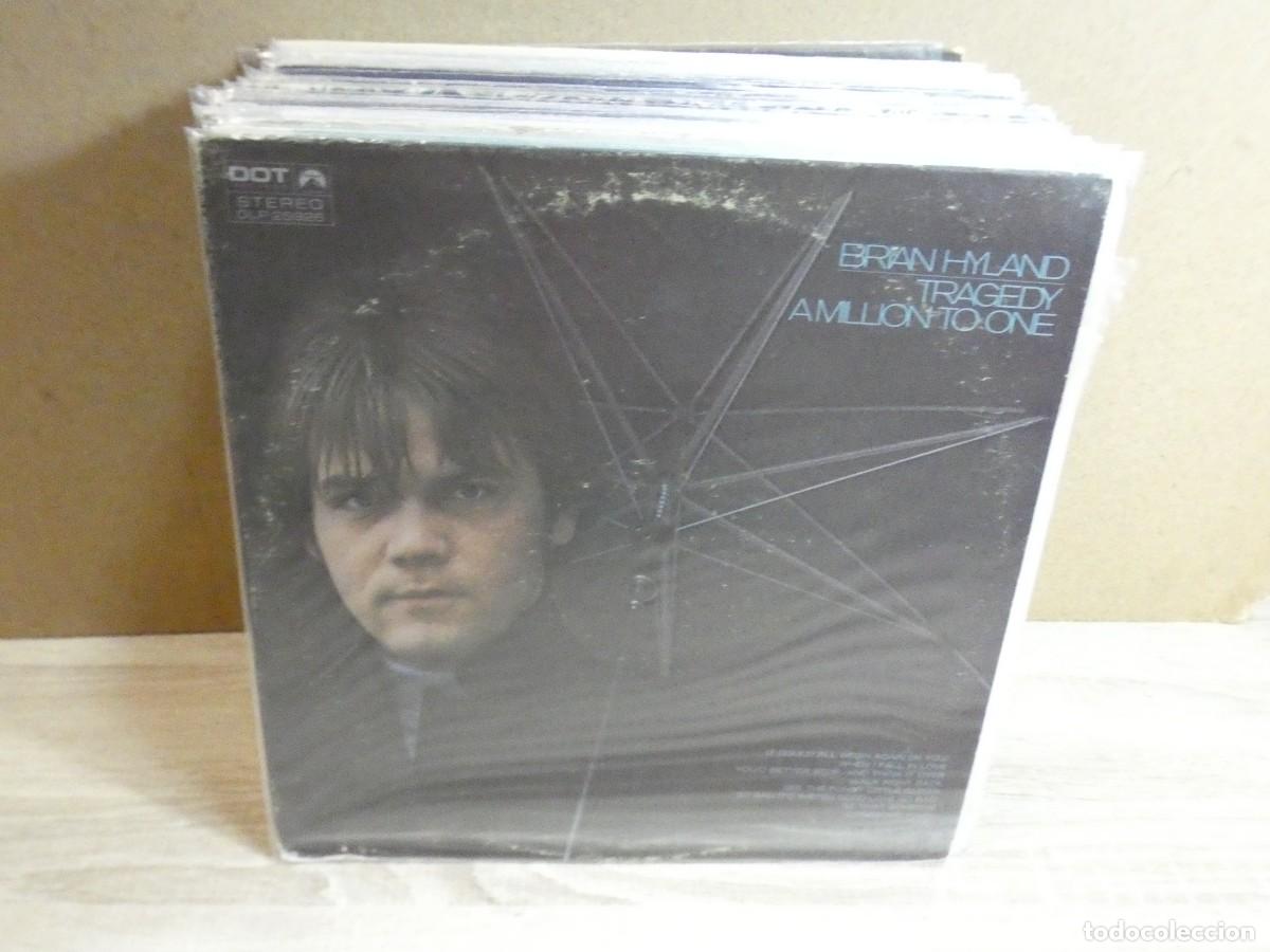 Discos de vinil: ARKANSAS1980 PACC790 VINILO BUEN ESTADO BRAN HYLAND