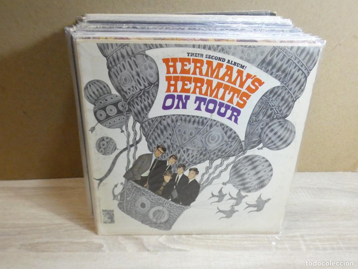Discos de vinil: ARKANSAS1980 PACC790 VINILO BUEN ESTADO HERMAN'S HERMITS