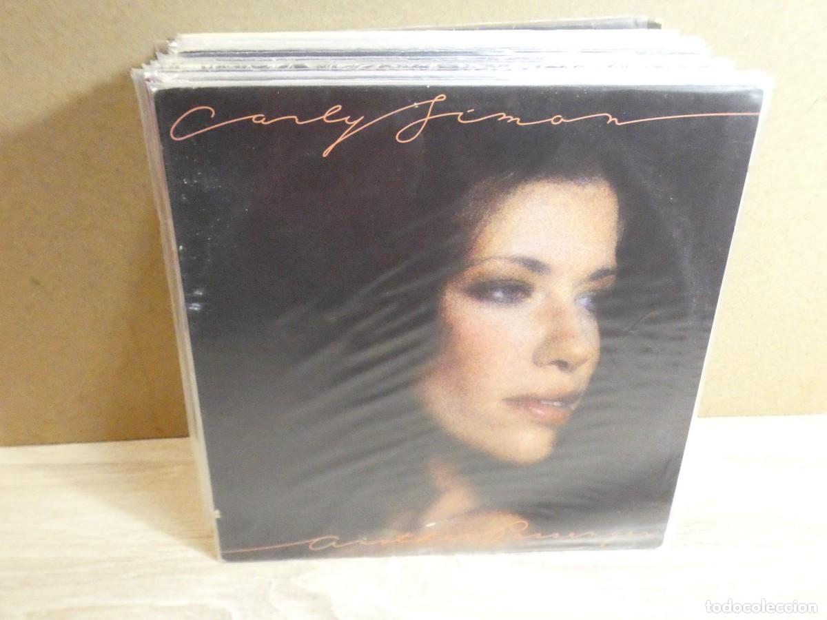 Discos de vinilo: ARKANSAS1980 PACC790 VINILO BUEN ESTADO CARLY SIMON