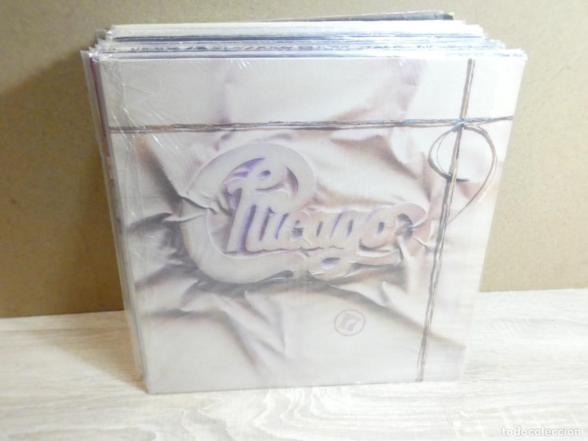 Discos de vinilo: ARKANSAS1980 PACC790 VINILO BUEN ESTADO CHICAGO