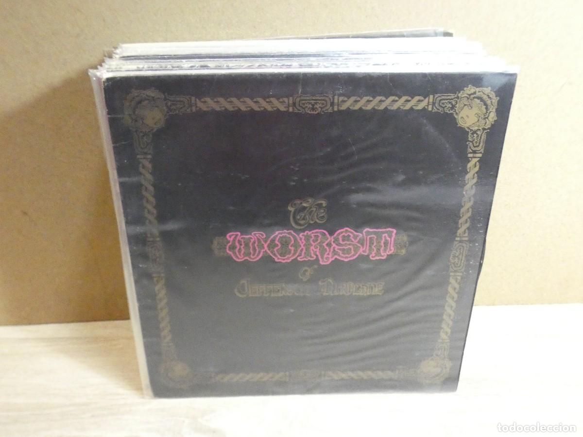 Discos de vinilo: ARKANSAS1980 PACC790 VINILO BUEN ESTADO JEFFERSON AIRPLANE