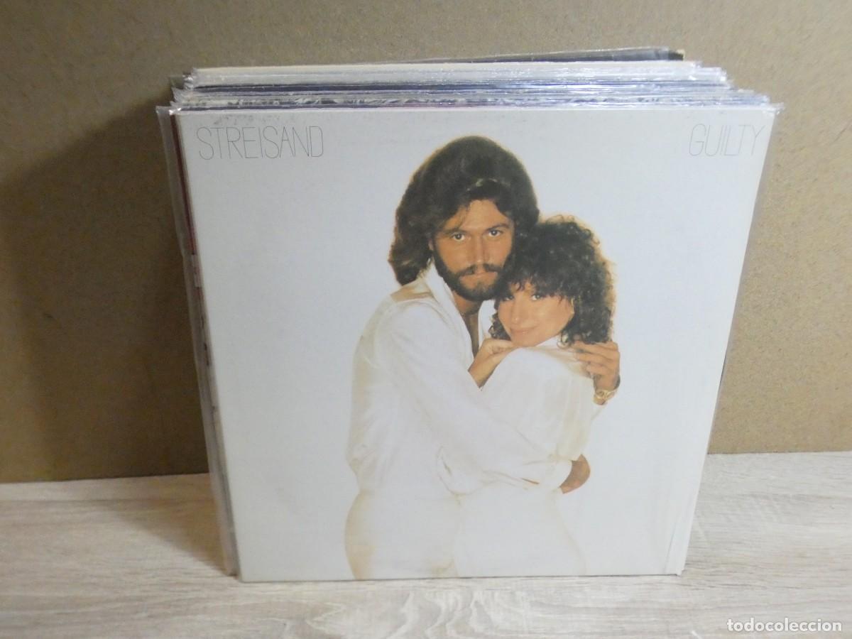 Discos de vinilo: ARKANSAS1980 PACC790 VINILO BUEN ESTADO BARBRA STREISAND