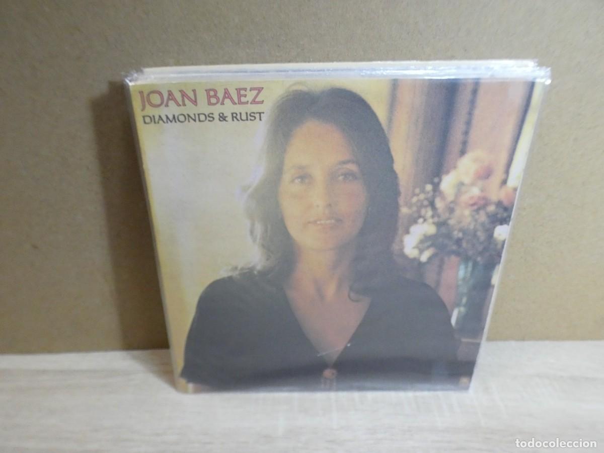 Discos de vinilo: ARKANSAS1980 PACC790 VINILO LEVE USO CORRECTO JOAN BAEZ