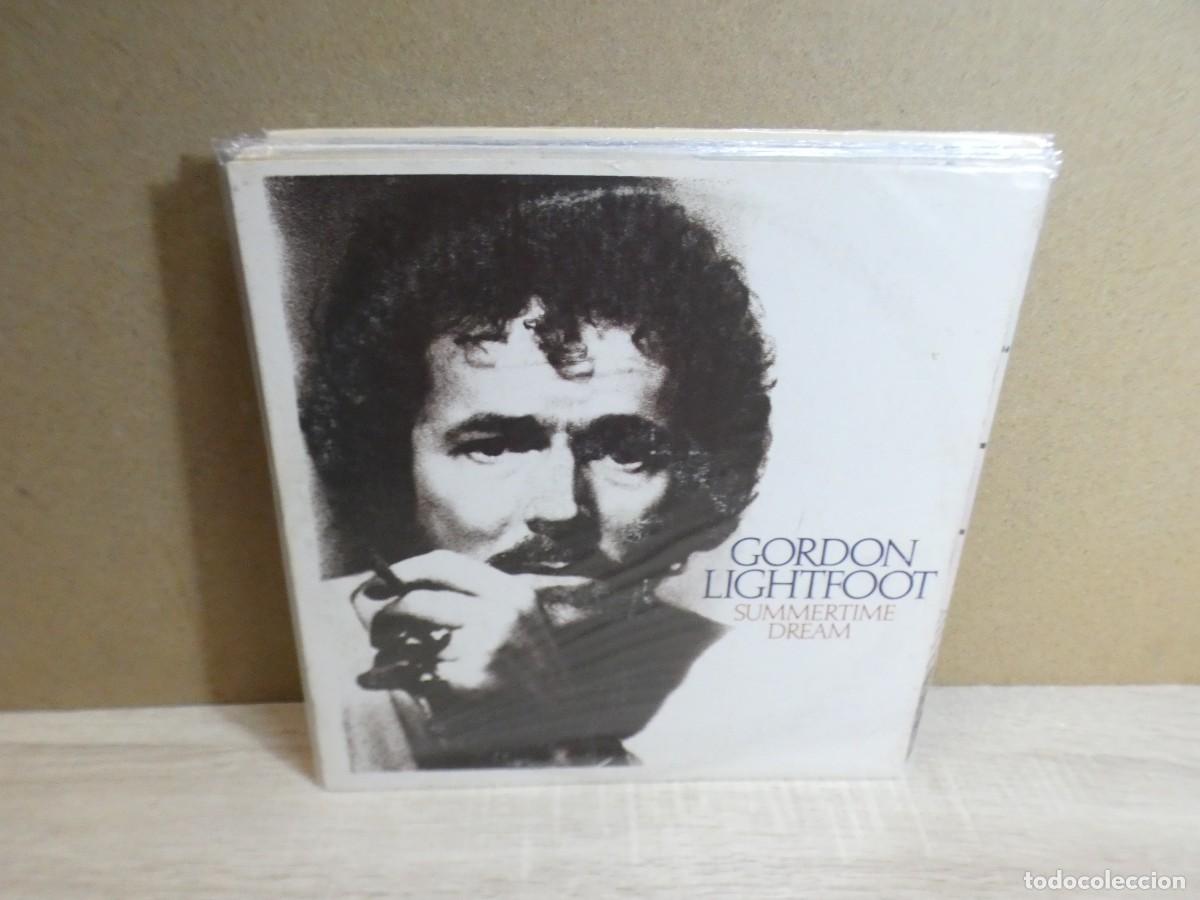 Discos de vinilo: ARKANSAS1980 PACC790 VINILO LEVE USO CORRECTO GORDON LIGHTFOOT