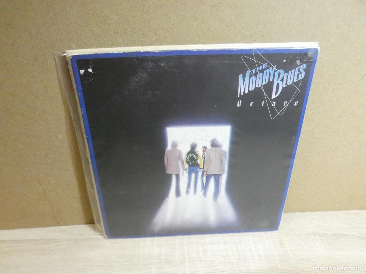 Vinyl records: ARKANSAS1980 PACC790 VINILO LEVE USO CORRECTO THE MOODY BLUES