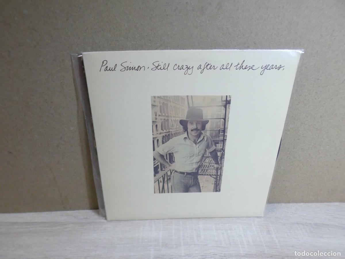 Vinyl-Schallplatten: ARKANSAS1980 PACC790 VINILO LEVE USO CORRECTO PAUL SIMON
