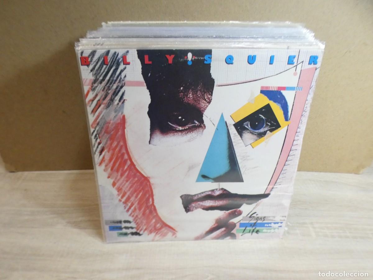 Vinyl records: ARKANSAS1980 BOXX781 VINILO BUEN ESTADO BILLY SQUIER