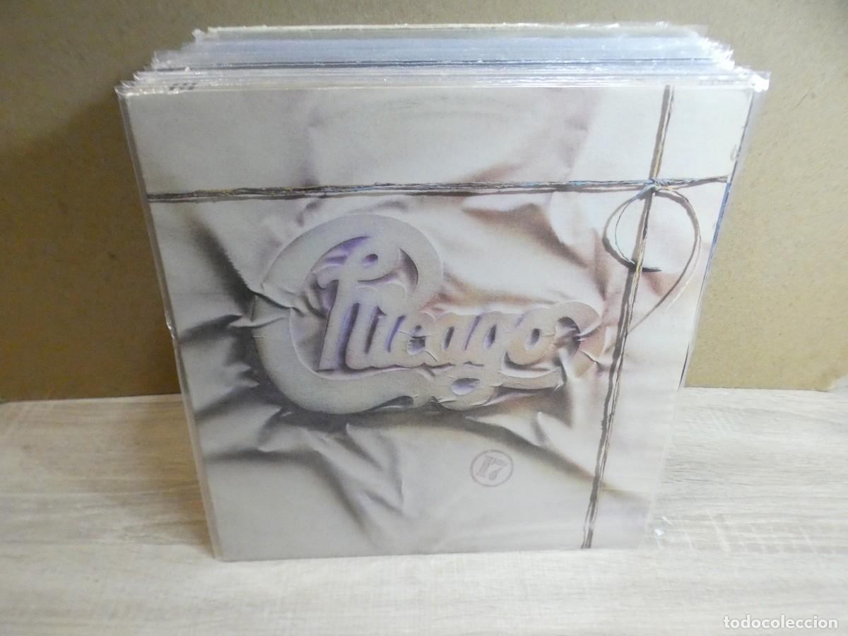 Vinyl records: ARKANSAS1980 BOXX781 VINILO BUEN ESTADO CHICAGO