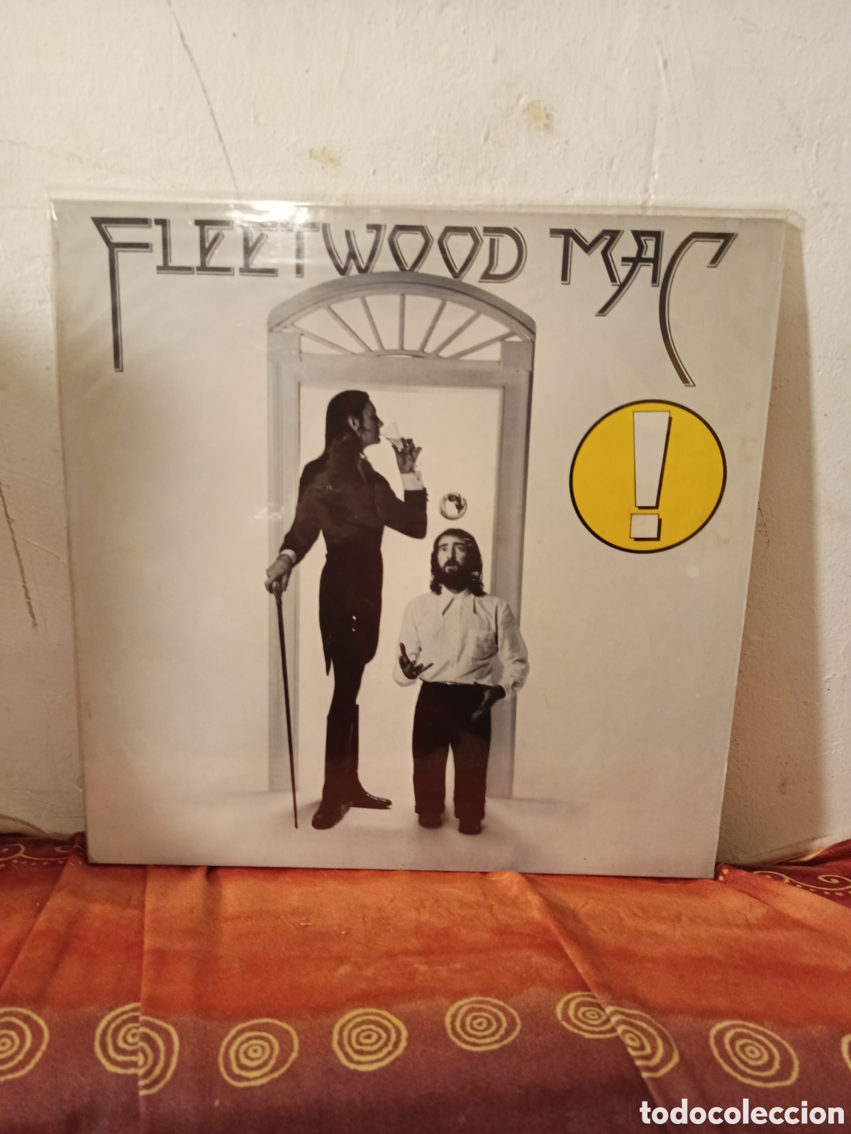 Discos de vinilo: ALBUM DE FLEETWOOD. MAC - Foto 1