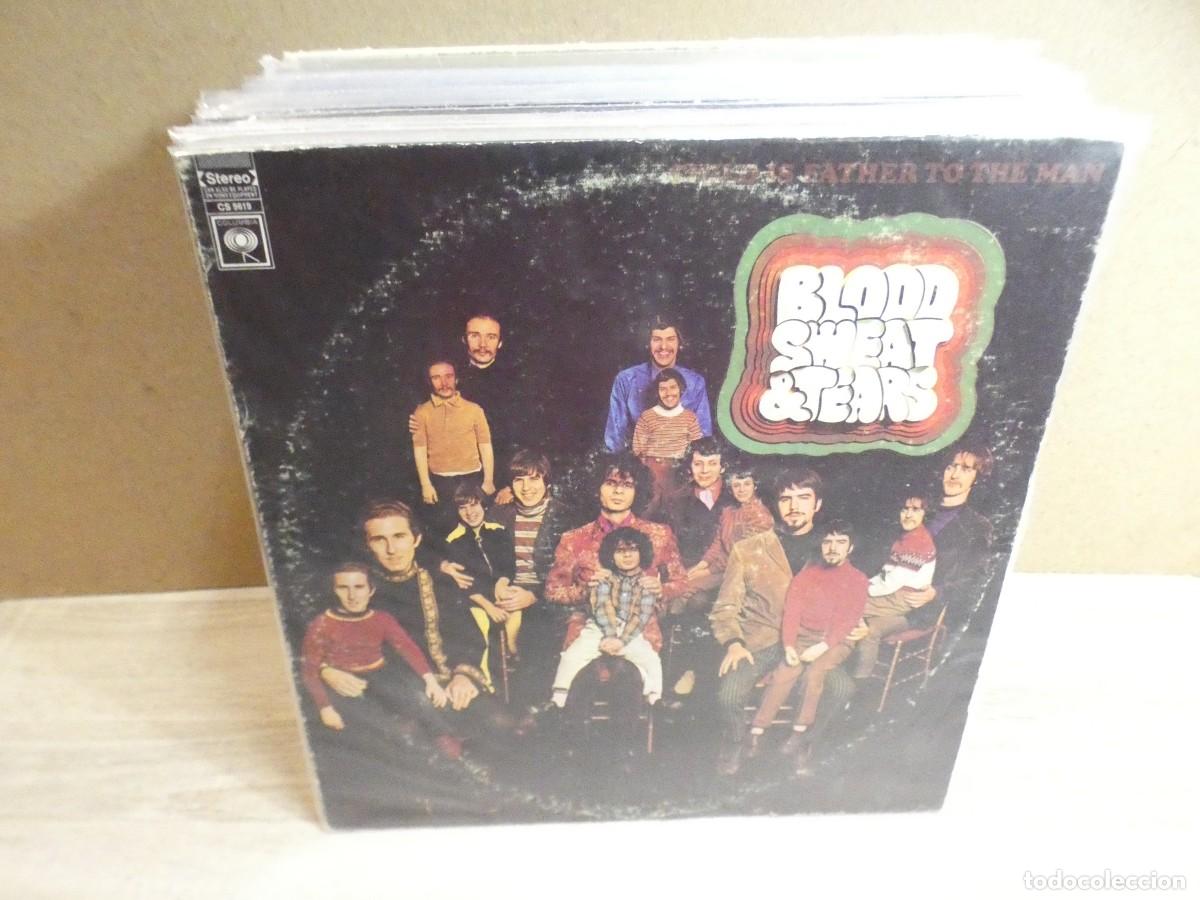Vinyl records: ARKANSAS1980 BOXX781 VINILO BUEN ESTADO BLOOD SWEAT & TEARS