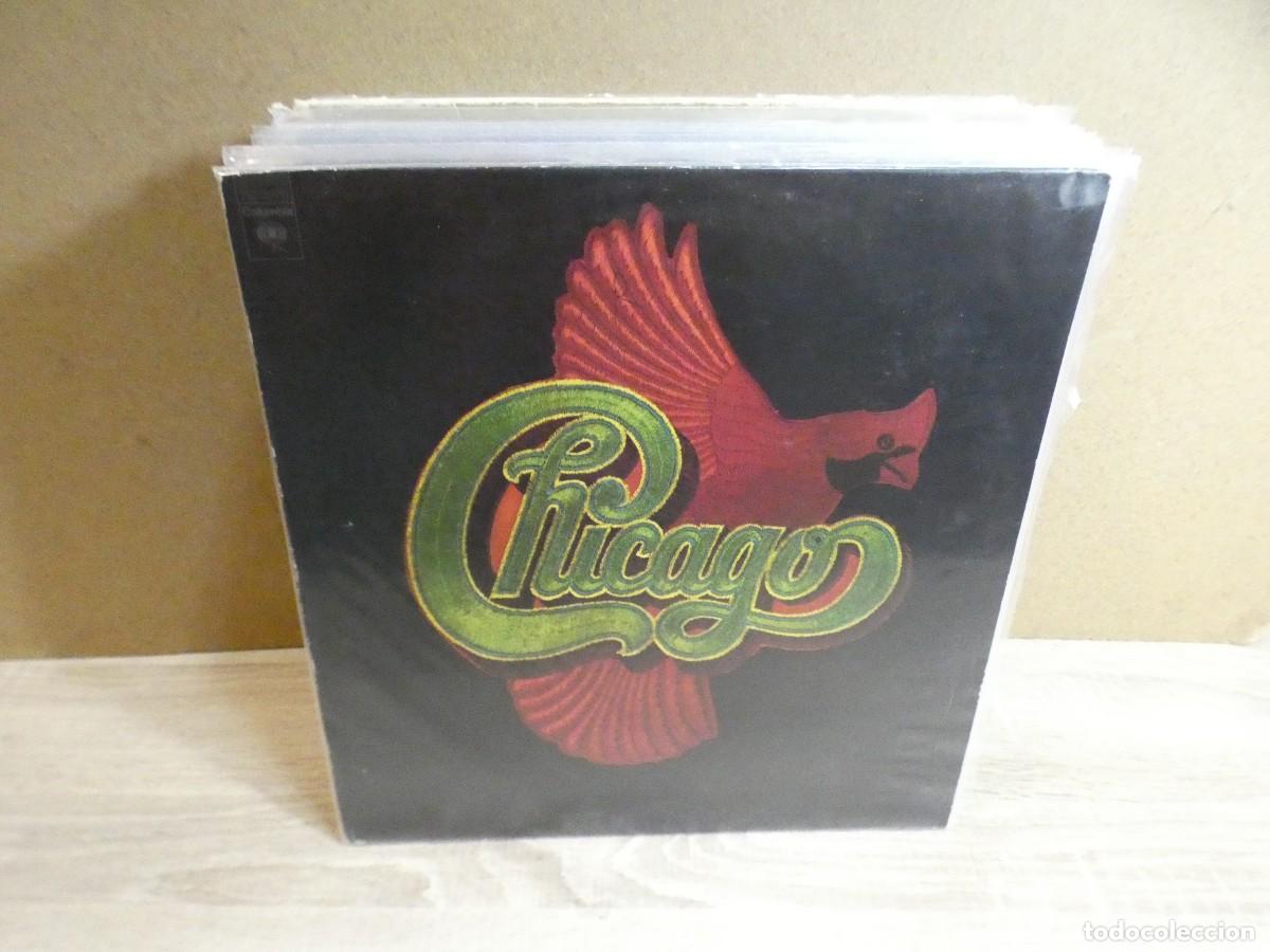 Vinyl records: ARKANSAS1980 BOXX781 VINILO BUEN ESTADO CHICAGO
