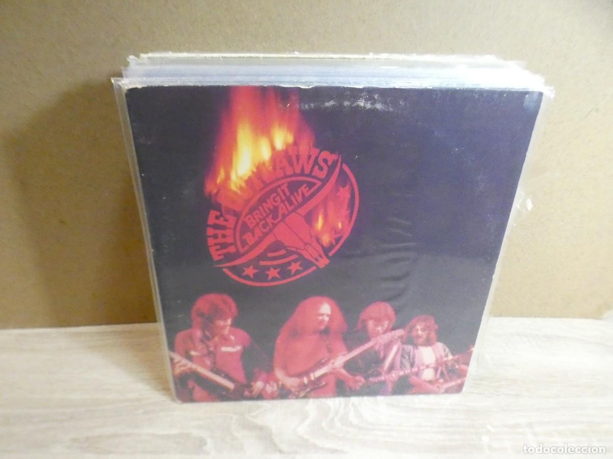 Vinyl records: ARKANSAS1980 BOXX781 VINILO BUEN ESTADO THE OUTLAWS