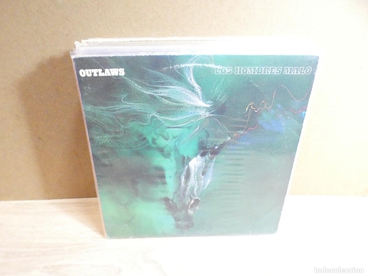 Vinyl records: ARKANSAS1980 BOXX781 VINILO BUEN ESTADO OUTLAWS