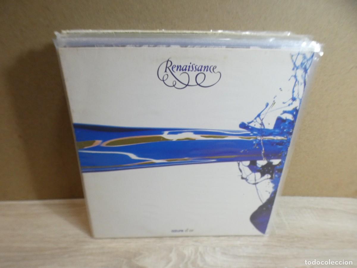 Vinyl records: ARKANSAS1980 BOXX781 VINILO BUEN ESTADO RENAISSANCE