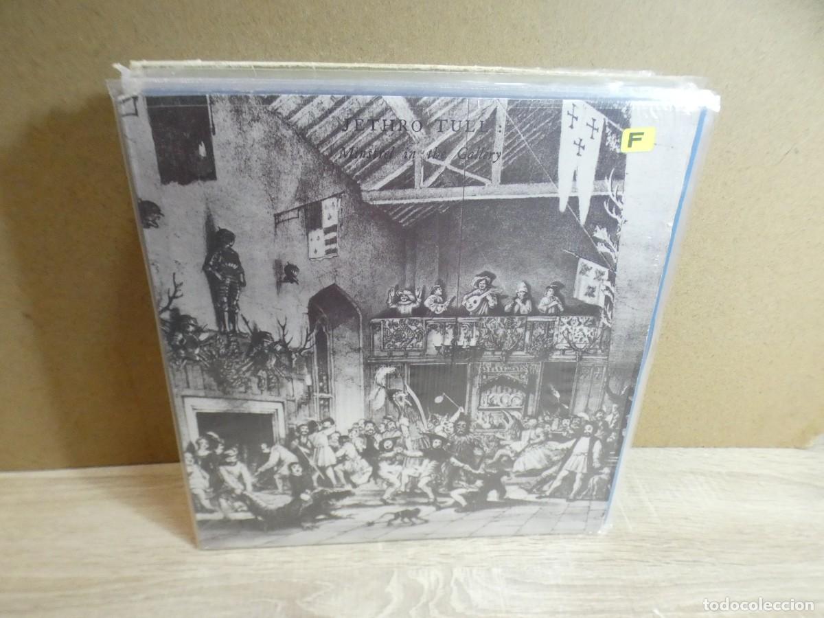 Disques de vinyle: ARKANSAS1980 BOXX781 VINILO BUEN ESTADO JETHRO TULL
