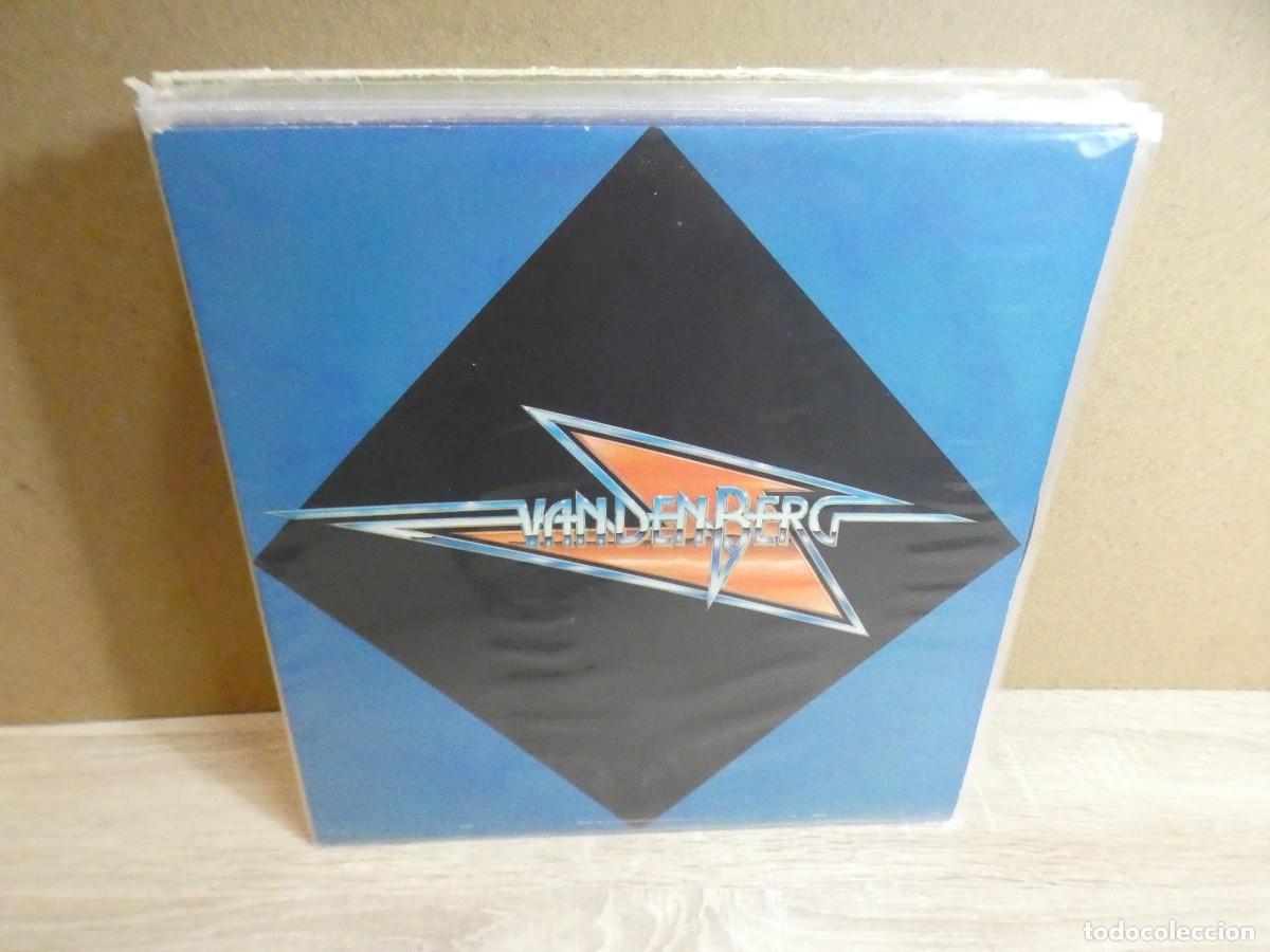Vinyl records: ARKANSAS1980 BOXX781 VINILO BUEN ESTADO VANDENBERG