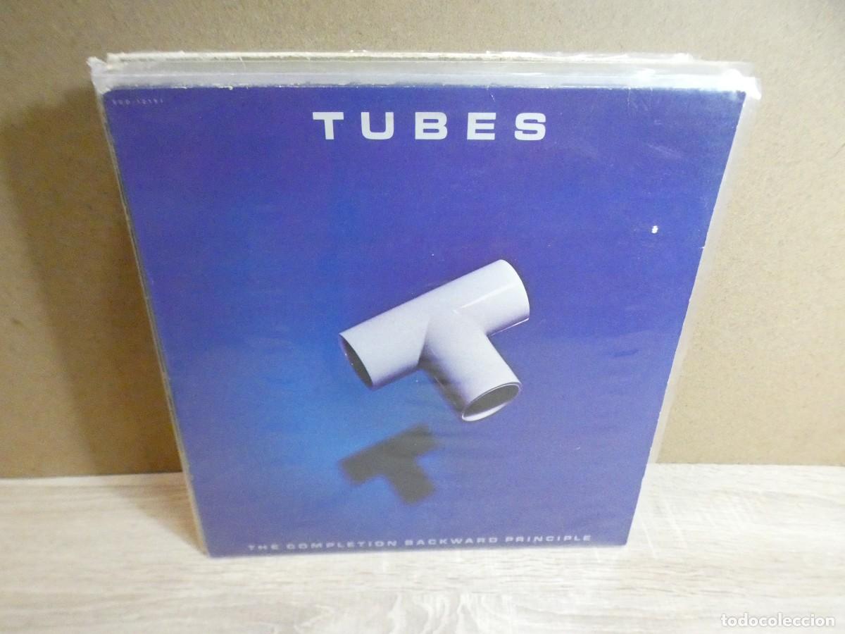 Vinyl records: ARKANSAS1980 BOXX781 VINILO BUEN ESTADO TUBES