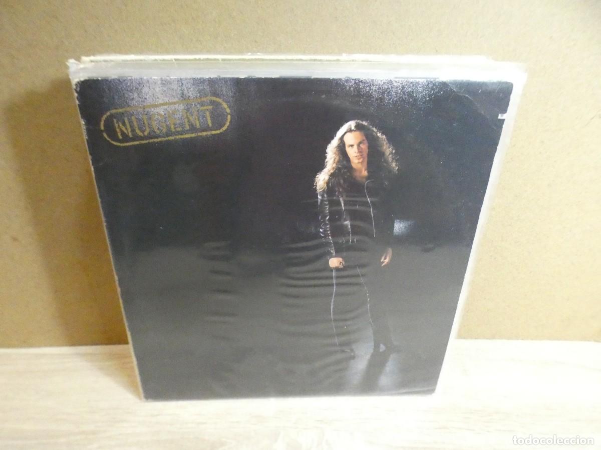Vinyl records: ARKANSAS1980 BOXX781 VINILO BUEN ESTADO TED NUGENT