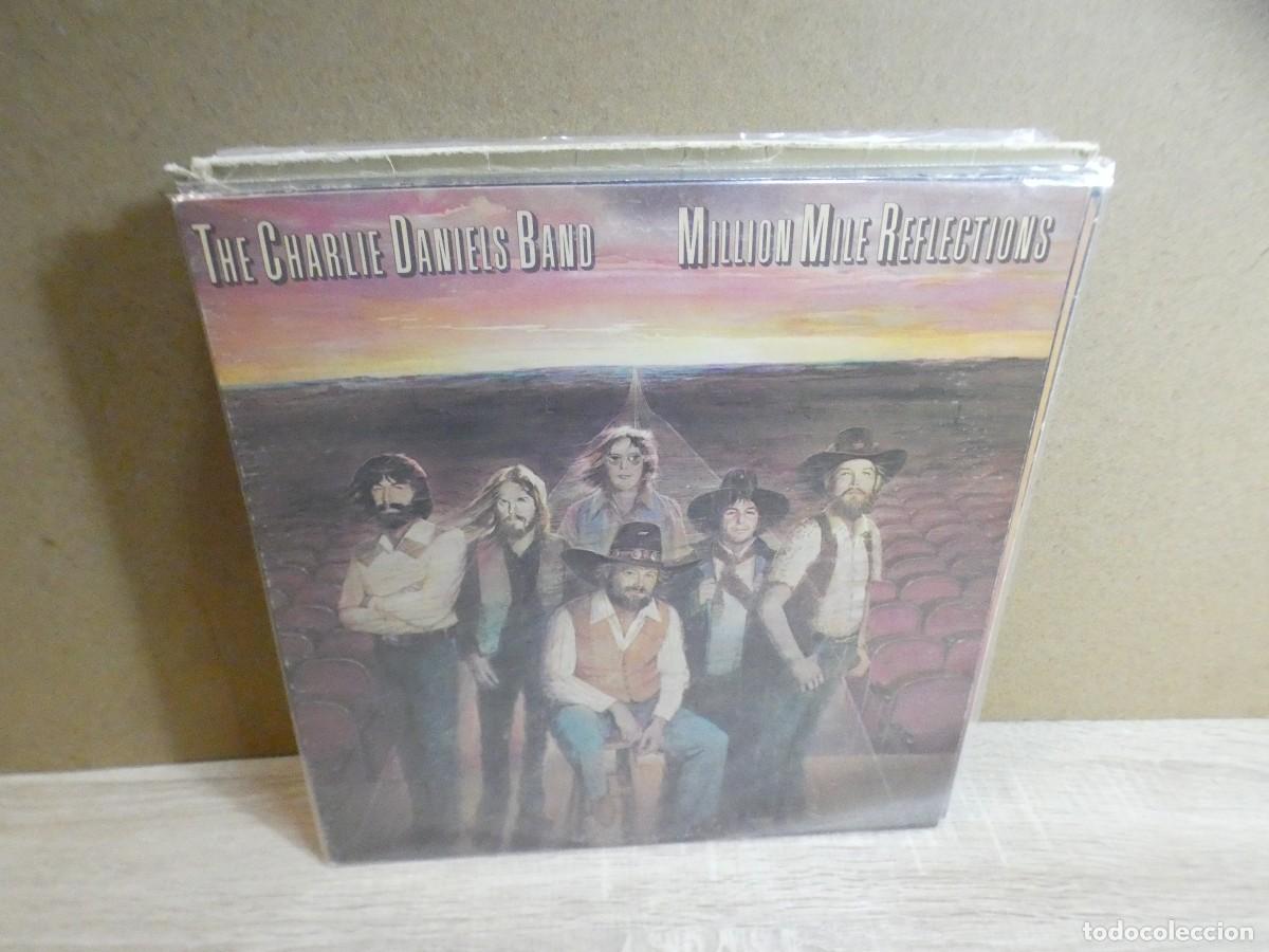 Vinyl records: ARKANSAS1980 BOXX781 VINILO BUEN ESTADO THE CHARLIE DANIELS BAND