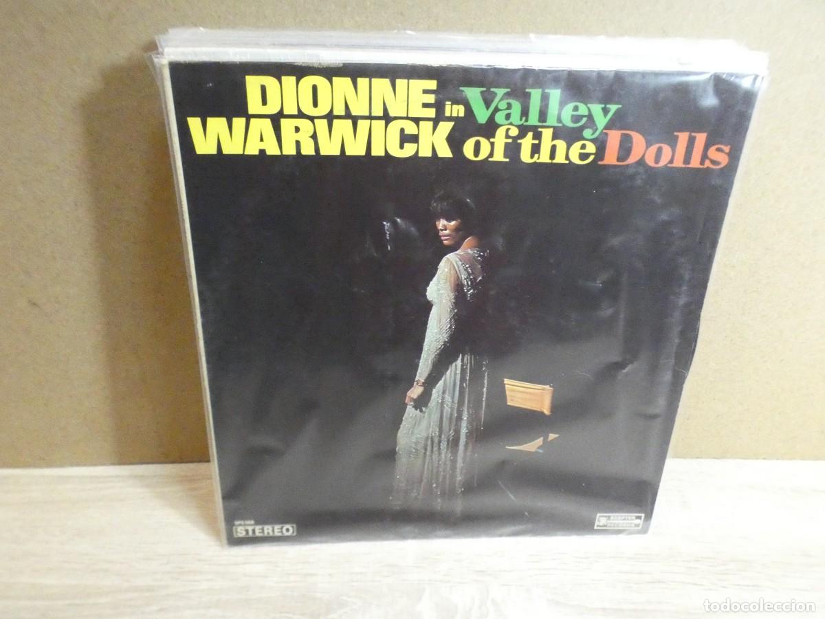 Vinyl records: ARKANSAS1980 BOXX781 VINILO BUEN ESTADO DIONNE WARWICK