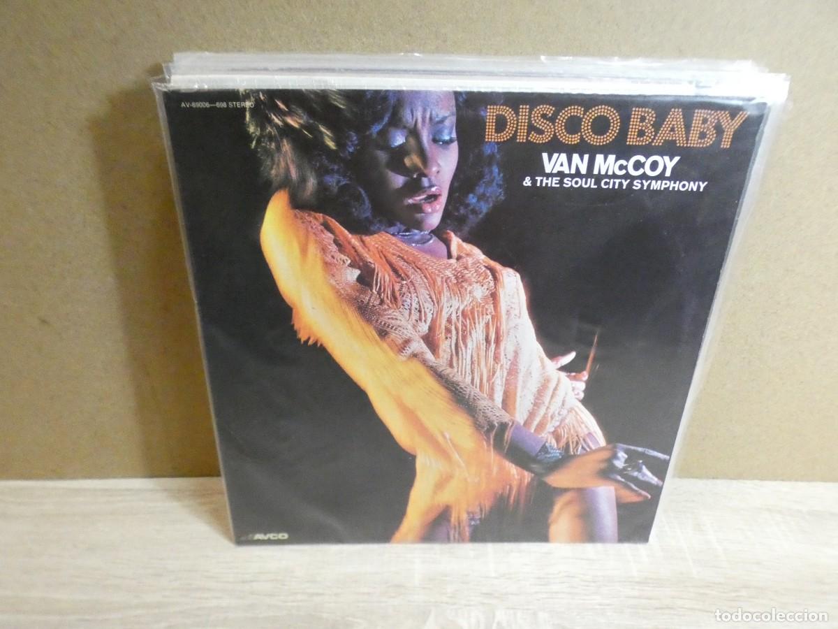 Vinyl records: ARKANSAS1980 BOXX781 VINILO BUEN ESTADO VAN McCOY