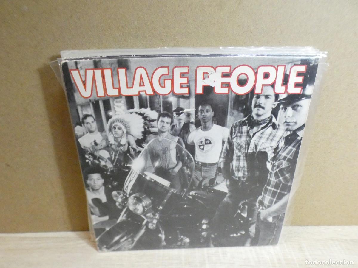 Vinyl records: ARKANSAS1980 BOXX781 VINILO BUEN ESTADO VILLAGE PEOPLE