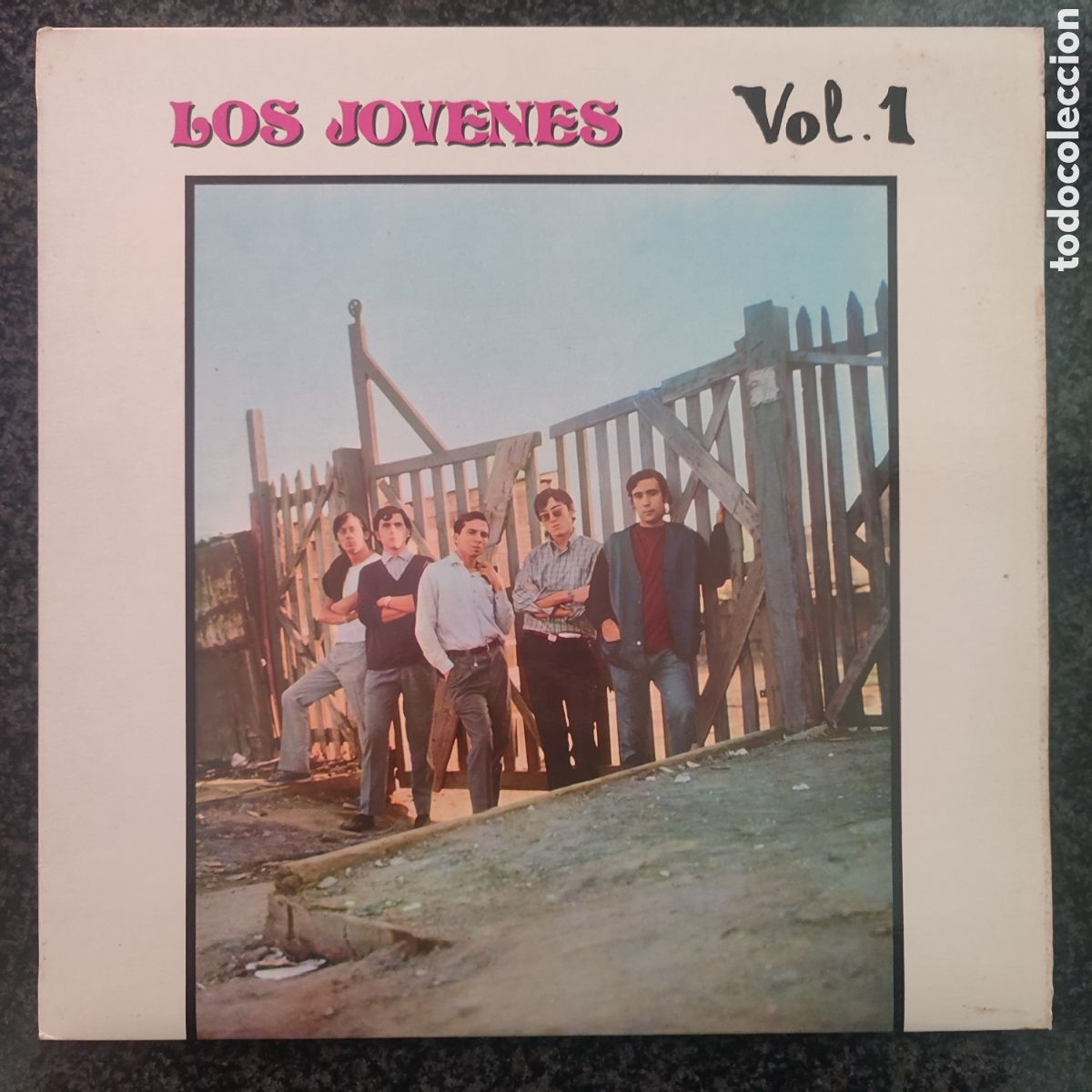 Dischi in vinile: Doble Lp Los Jovenes, Vol.1