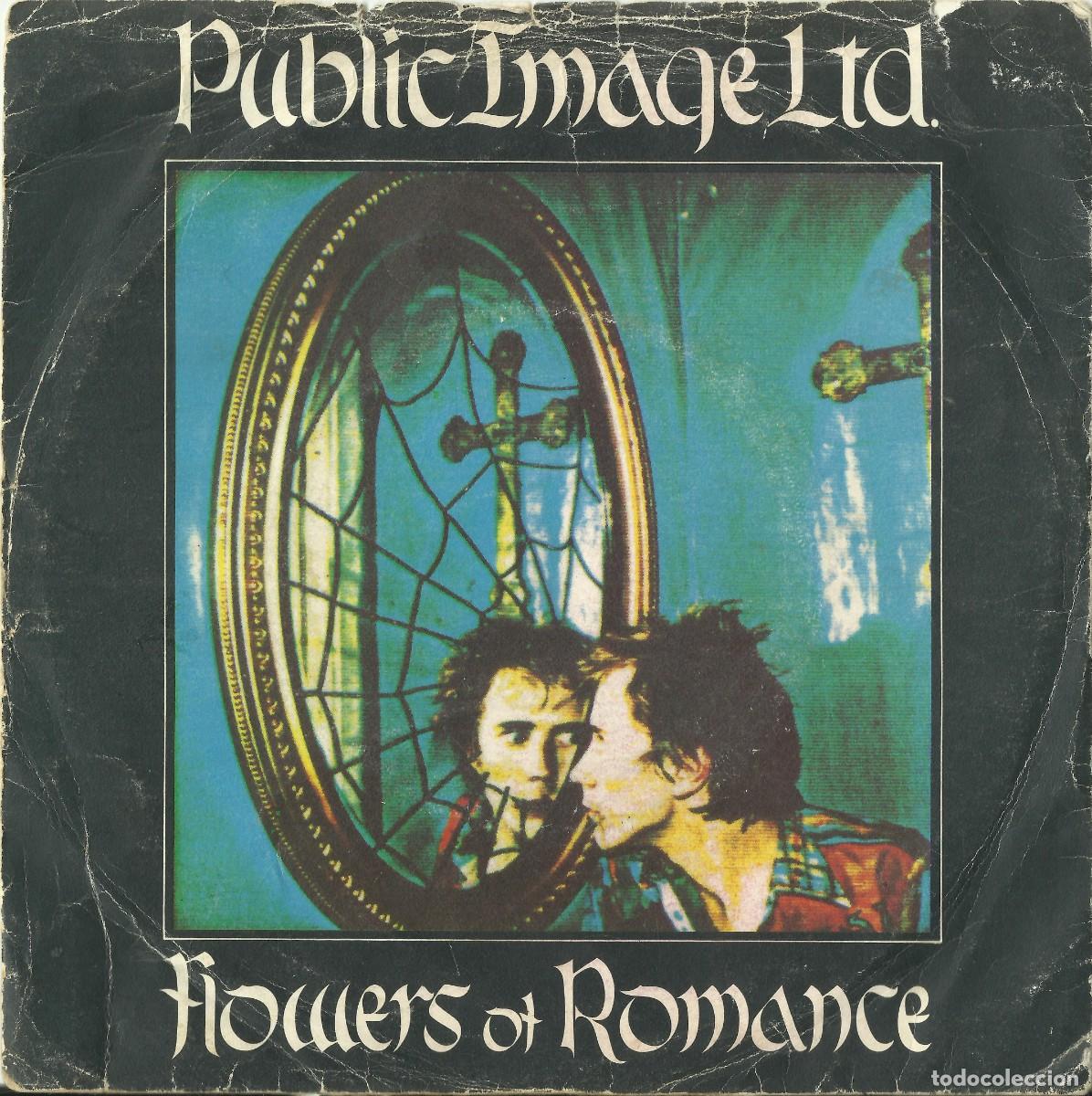 Discos de vinilo: PUBLIC IMAGE LTD. single 1981 - Foto 1