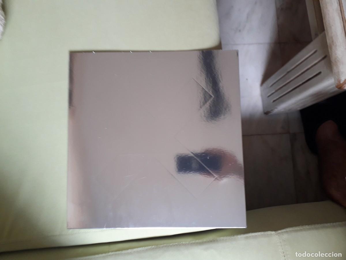 Dischi in vinile: THE XX-I SEE YOU-13/01/2017-LIMITED EDITION.CLEAR-electronic-ROCK-INDIE-POP(8&euro; ENV CERT)