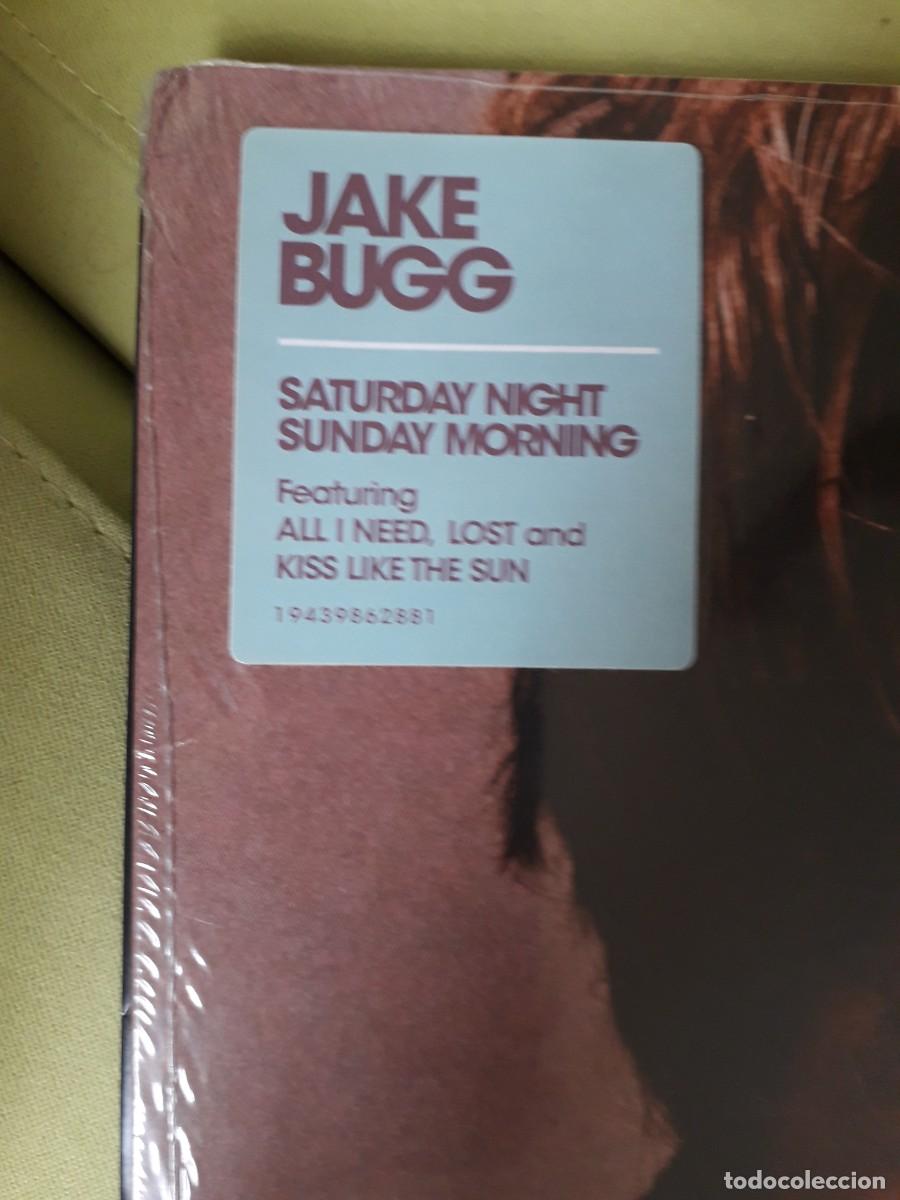 Dischi in vinile: JAKE BUGG-SATURDAY NIGHT SUNDAY MORNING-20/08/2021-POP ROCK(8&euro; ENV CERT)