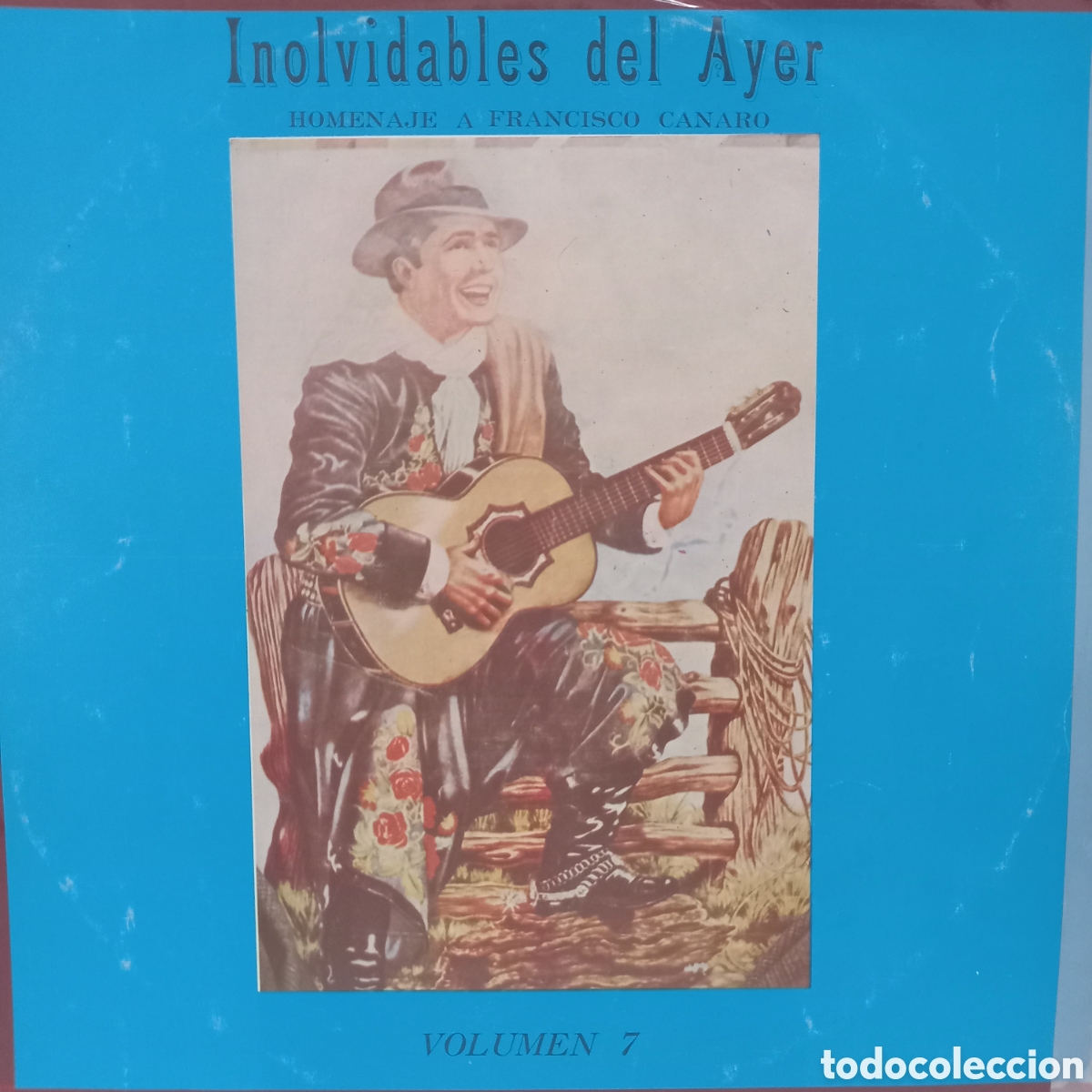 Discos de vinilo: Lp Tango Francisco canaro charlo Carlos gardel ada falc&oacute;n Roberto maida mirna mores fama milonga