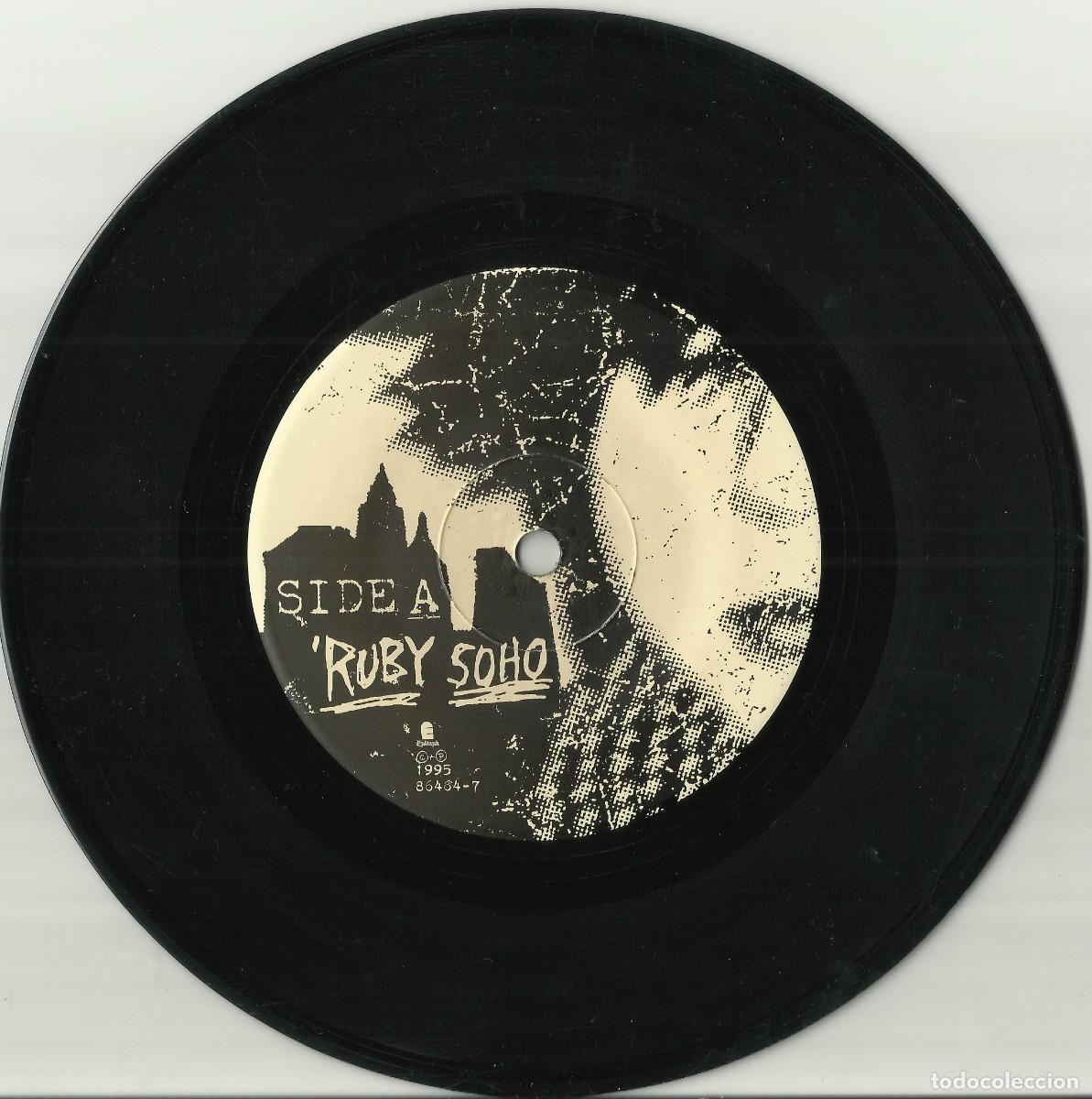 Discos de vinilo: RANCID single 1995 ....... - Foto 3