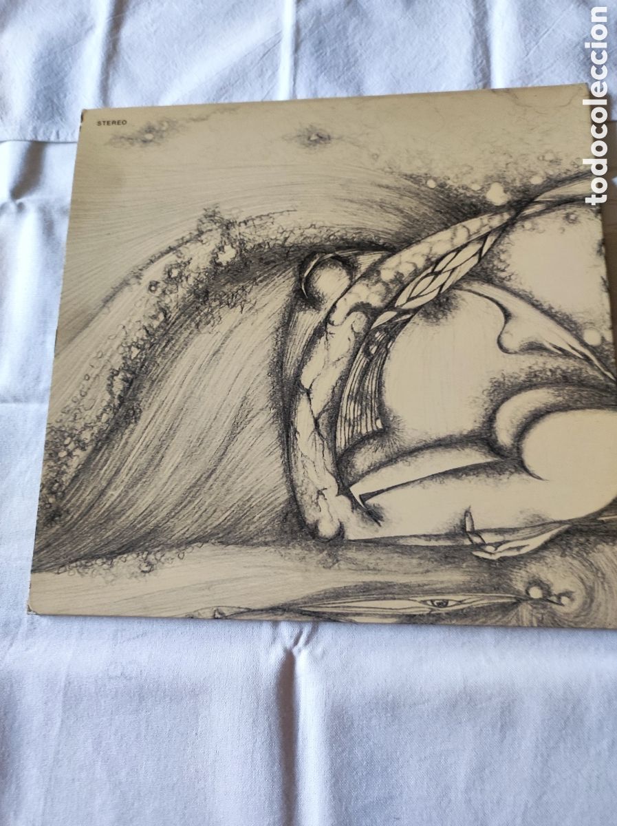 Discos de vinilo: JANE - TOGETHER (1972) - Foto 2