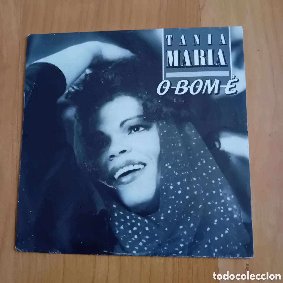 Discos de vinilo: TANIA MARIA. O BOM E