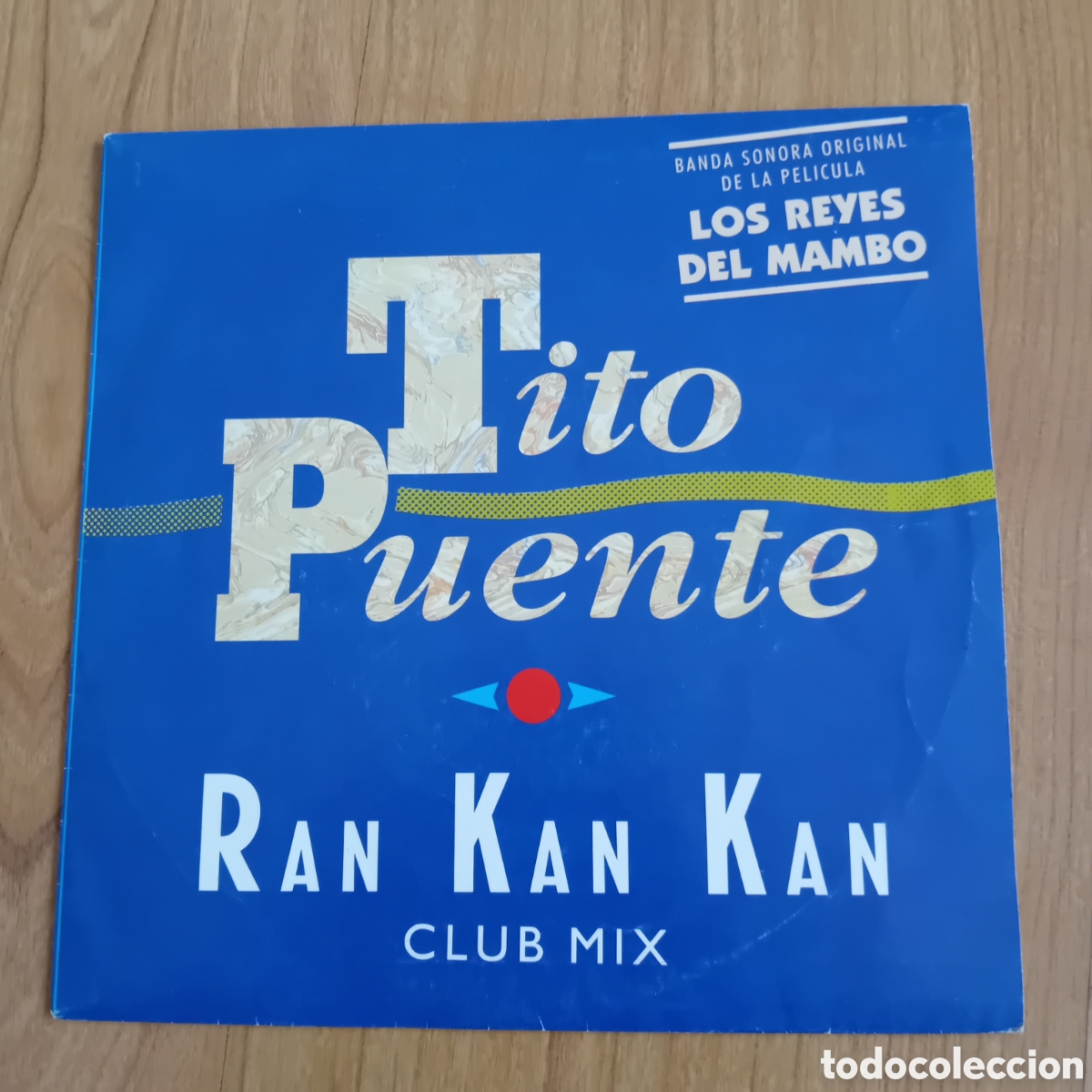 Discos de vinilo: TITO PUENTE. RAN KAN KAN